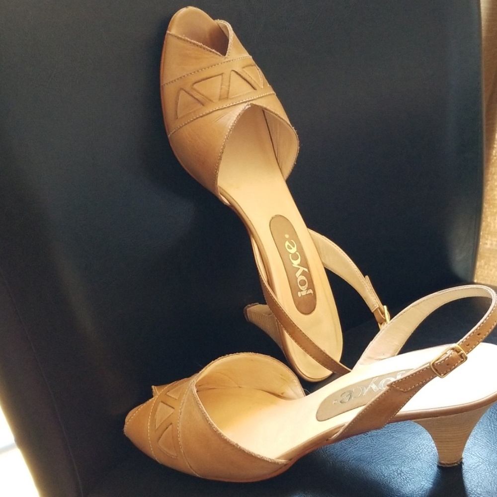 Like new shoes